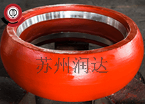 電廠磨煤機磨輥，蘇州潤達